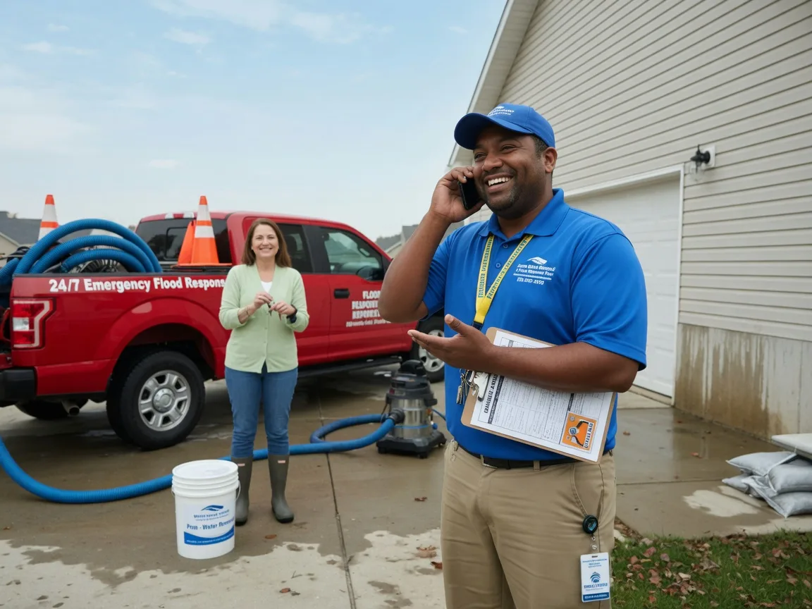 Storm Damage Water Removal Girard, OH FAQs
